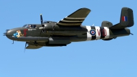 Photo ID 234949 by Rod Dermo. Private Canadian Warplane Heritage Museum North American B 25J Mitchell, C GCWM