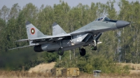 Photo ID 26597 by Anton Balakchiev. Bulgaria Air Force Mikoyan Gurevich MiG 29, 26