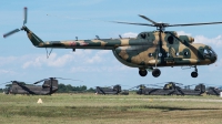 Photo ID 235124 by Aldo Bidini. Hungary Air Force Mil Mi 17, 701