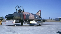 Photo ID 235189 by Gerrit Kok Collection. USA Air Force McDonnell Douglas F 4D Phantom II, 66 8740