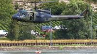 Photo ID 235250 by Mick Balter - mbaviation-images. Germany Army Bell UH 1D Iroquois 205, 72 32