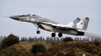 Photo ID 235270 by Alex Staruszkiewicz. Russia Air Force Mikoyan Gurevich MiG 29 9 13,  
