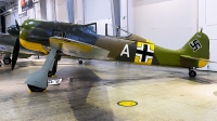Photo ID 235335 by Aaron C. Rhodes. Private Flying Heritage Collection Focke Wulf Fw 190A 5, N19027