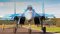 Photo ID 235296 by Louis Kieper. Ukraine Air Force Sukhoi Su 27P1M,  