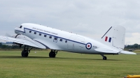 Photo ID 26625 by Joop de Groot. Private Private Douglas C 47B Dakota Mk4 DC 3A 467, G AMPY