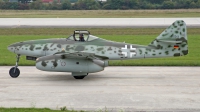 Photo ID 235388 by Matthias Bienentreu. Private Messerschmitt Stiftung Messerschmitt Me 262A B 1c, D IMTT
