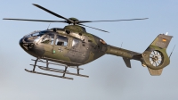 Photo ID 235430 by Jens Wiemann. Germany Army Eurocopter EC 135T1, 82 57