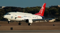 Photo ID 235529 by Brandon Thetford. Company Owned Lockheed Martin Boeing 737 330 CATBird, N35LX