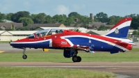 Photo ID 235540 by Aldo Bidini. UK Air Force British Aerospace Hawk T 1A, XX278