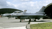 Photo ID 235550 by Joop de Groot. Belgium Air Force General Dynamics F 16A Fighting Falcon, FA 19