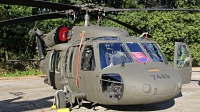 Photo ID 235649 by Milos Ruza. Slovakia Air Force Sikorsky UH 60P Black Hawk S 70A 18, 7449