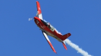 Photo ID 235695 by Milos Ruza. Switzerland Air Force Pilatus NCPC 7 Turbo Trainer, A 926