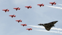 Photo ID 235717 by Aldo Bidini. Private Vulcan to the Sky Trust Avro 698 Vulcan B2, G VLCN