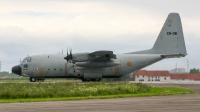 Photo ID 235774 by Jan Eenling. Belgium Air Force Lockheed C 130H Hercules L 382, CH 08