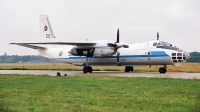 Photo ID 235847 by Jan Eenling. Bulgaria Air Force Antonov An 30, 055