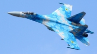 Photo ID 235850 by Maurice Kockro. Ukraine Air Force Sukhoi Su 27P1M,  