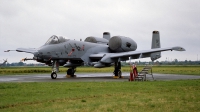 Photo ID 235895 by Alex Staruszkiewicz. USA Air Force Fairchild A 10A Thunderbolt II, 81 0991