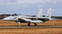 Photo ID 236041 by Coert van Breda. Japan Air Force McDonnell Douglas F 15J Eagle, 32 8827