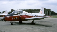 Photo ID 236051 by Joop de Groot. UK Air Force BAC Jet Provost T5, XW358