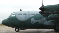 Photo ID 26711 by Martin Kubo. Brazil Air Force Lockheed C 130H Hercules L 382, 2474