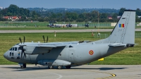 Photo ID 236725 by Radim Spalek. Romania Air Force Alenia Aermacchi C 27J Spartan, 2707