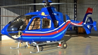 Photo ID 236183 by Cristian Ariel Martinez. Argentina Police Eurocopter EC 135T2, LQ CXB