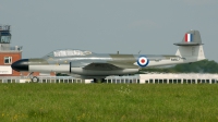 Photo ID 26748 by Jeremy Gould. Private Private Gloster Meteor NF 11, G LOSM