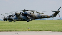 Photo ID 236319 by Günther Feniuk. Czech Republic Air Force Mil Mi 35 Mi 24V, 0788