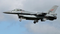 Photo ID 236355 by Aldo Bidini. Norway Air Force General Dynamics F 16AM Fighting Falcon, 292