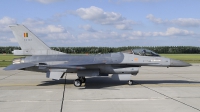 Photo ID 236335 by Aldo Bidini. Belgium Air Force General Dynamics F 16AM Fighting Falcon, FA 103