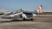 Photo ID 26755 by mark van der vliet. Belgium Air Force Dassault Dornier Alpha Jet E, AT32