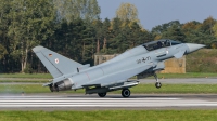 Photo ID 236479 by Sascha Gaida. Germany Air Force Eurofighter EF 2000 Typhoon T, 30 71