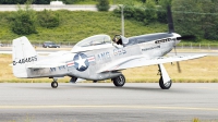 Photo ID 237563 by Aaron C. Rhodes. Private Collings Foundation North American P 51D Mustang, NL551CF