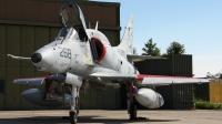 Photo ID 26694 by Maurice Kockro. Company Owned BAe Systems Douglas A 4N Skyhawk, N268WL