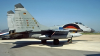 Photo ID 236557 by Aldo Bidini. Germany Air Force Mikoyan Gurevich MiG 29G 9 12A, 29 10