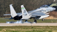 Photo ID 236560 by Aldo Bidini. USA Air Force McDonnell Douglas F 15C Eagle, 81 0041