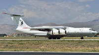 Photo ID 236692 by Nicholas Carmassi. Jordan Air Force Ilyushin IL 76MF, 360