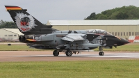 Photo ID 236699 by Paul Newbold. Germany Air Force Panavia Tornado IDS, 43 25