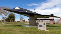 Photo ID 236681 by Alex Jossi. USA Air Force Lockheed YF 117A Nighthawk, 79 10780