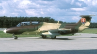 Photo ID 26744 by Joop de Groot. Slovakia Air Force Aero L 29 Delfin, 3246