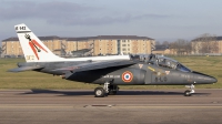 Photo ID 236728 by Chris Lofting. France Air Force Dassault Dornier Alpha Jet E, E142