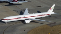 Photo ID 236731 by Chris Lofting. United Arab Emirates Government Boeing 777 35R ER, A6 SIL