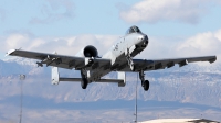 Photo ID 26735 by Simon Gregory - AirTeamImages. USA Air Force Fairchild A 10A Thunderbolt II, 80 0200