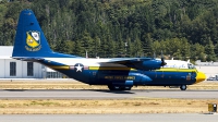 Photo ID 236945 by Aaron C. Rhodes. USA Marines Lockheed C 130T Hercules L 382, 164763