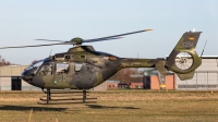 Photo ID 236887 by Jens Wiemann. Germany Army Eurocopter EC 135T1, 82 56