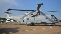 Photo ID 236986 by Günther Feniuk. UK Navy AgustaWestland Merlin HM1 Mk111, ZH836