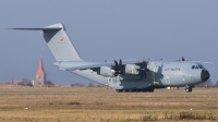 Photo ID 236994 by Günther Feniuk. Germany Air Force Airbus A400M 180 Atlas, 54 14