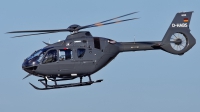 Photo ID 237075 by Rainer Mueller. Germany Army Eurocopter EC 135T3, D HABS