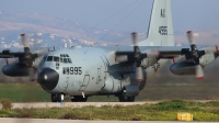 Photo ID 237098 by Stamatis Alipasalis. USA Navy Lockheed C 130T Hercules L 382, 164995