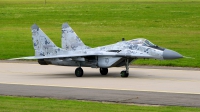 Photo ID 237160 by Stephan Franke - Fighter-Wings. Slovakia Air Force Mikoyan Gurevich MiG 29AS, 0619